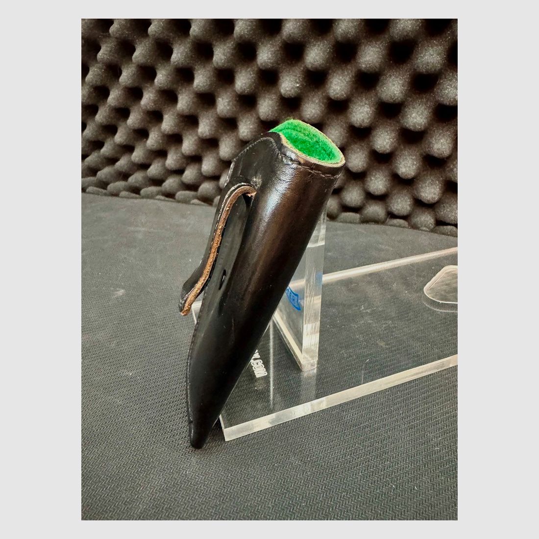 Fondina a estrazione rapida, DBGM Nr. 4, G.D.H., IWB, porto occulto, revolver tascabile