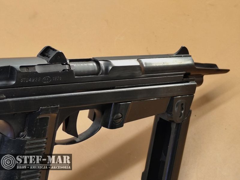 Radom PM-63 Pistole, Kal. 9x18mm Makarov [M4540], Bild 5 von 10
