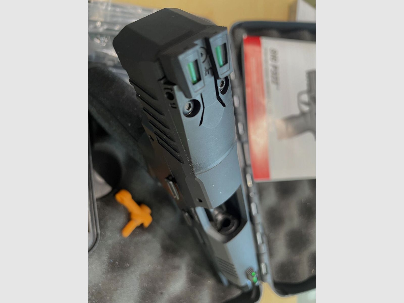 Sig Sauer P322