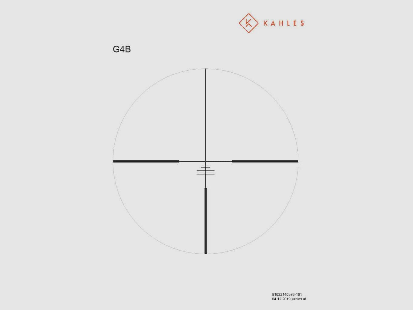 KAHLES HELIA 3,5-18x50i