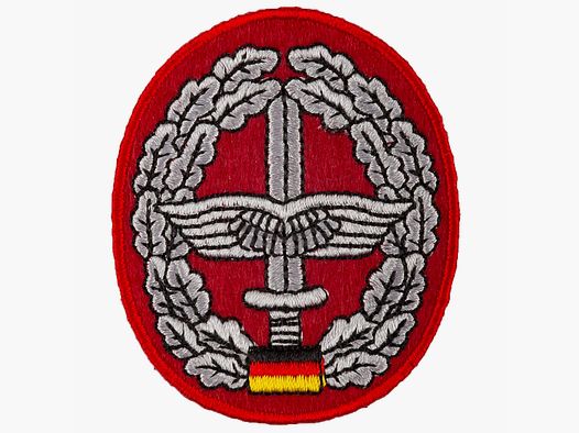 Odznaka Fritzsch BW Beret Lotnictwa Wojsk Lądowych