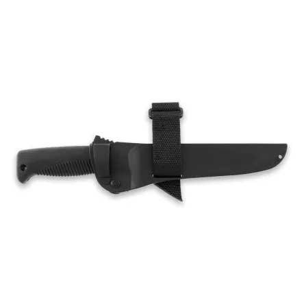 Nóż Peltonen M95 Ranger Puukko, ostrze bez pokrycia, pochwa kompozyt (FJP601), zdjęcie 4 z 4