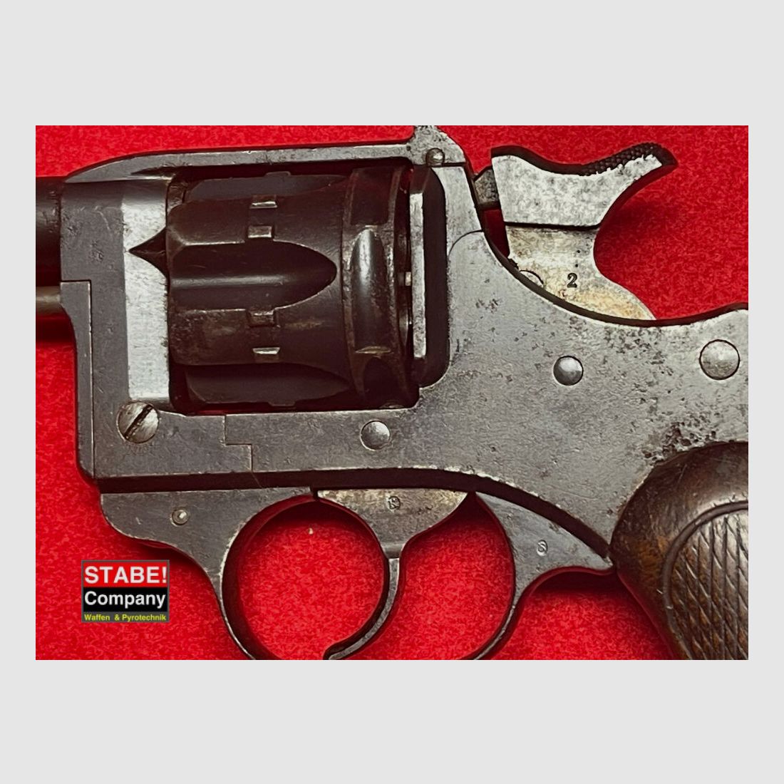 St. Etienne Model 1892