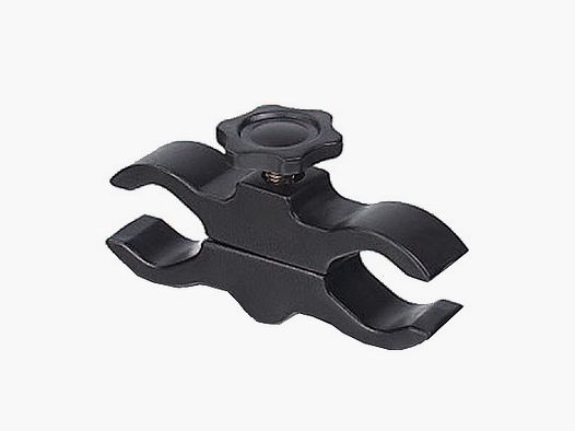 Fritzmann Klemmhalter für Taschenlampen