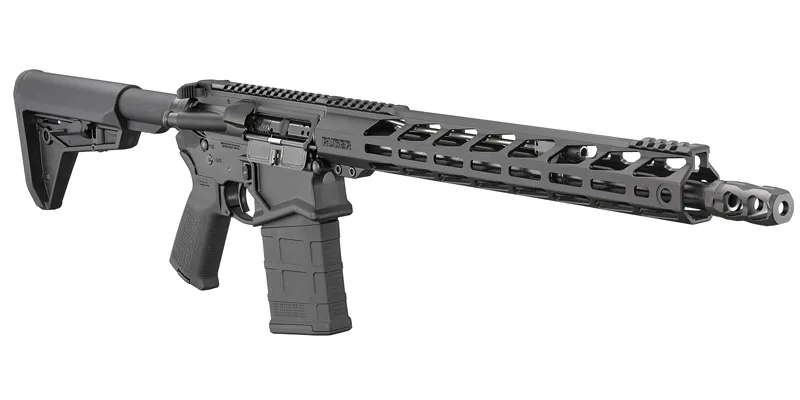Ruger SFAR 6.5 Creedmoor 20″, Bild 2 von 3