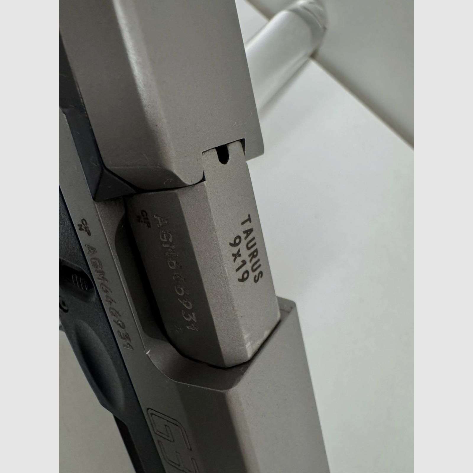 TAURUS G3 Pistole DuoTone