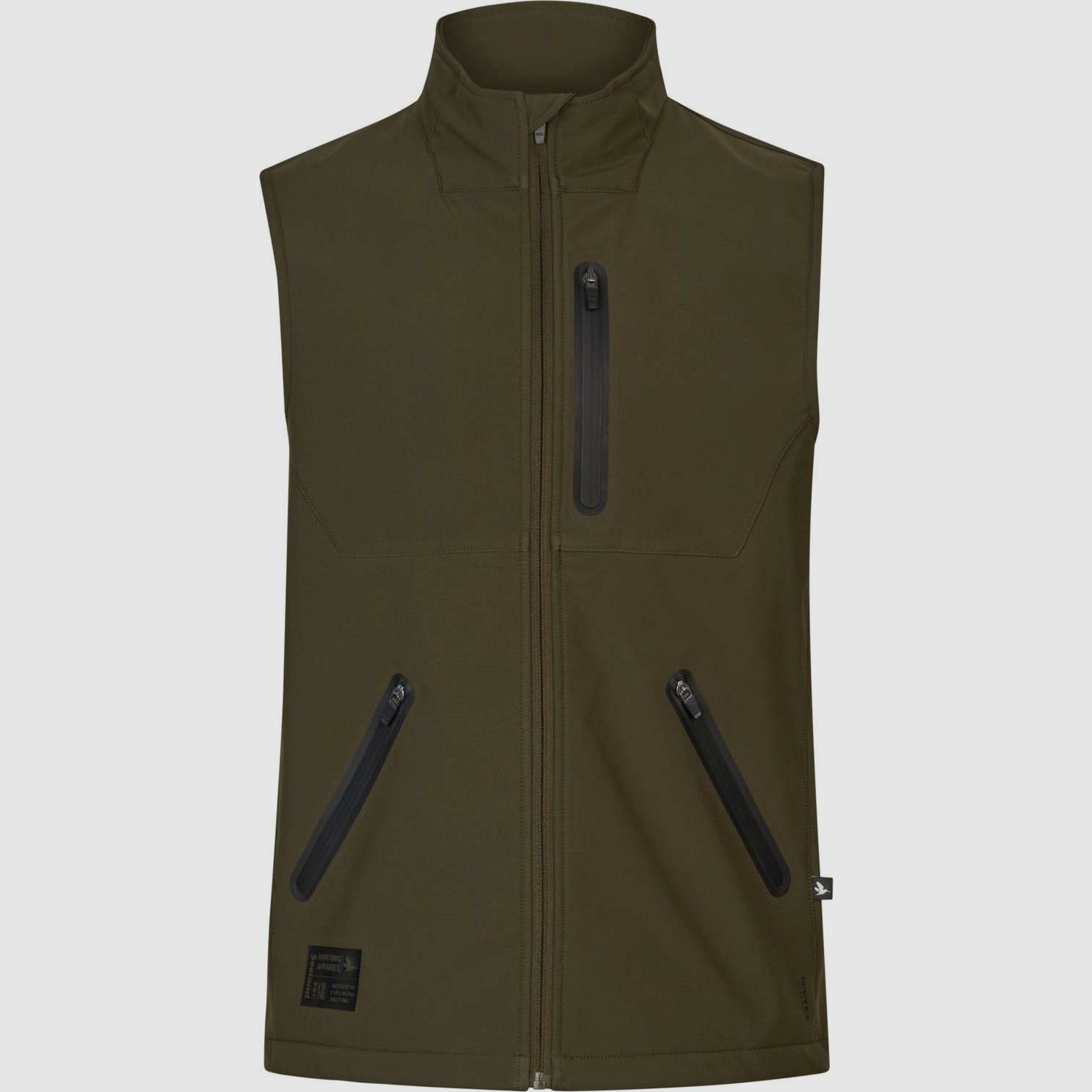 Seeland Chaser Aero Camo Vest