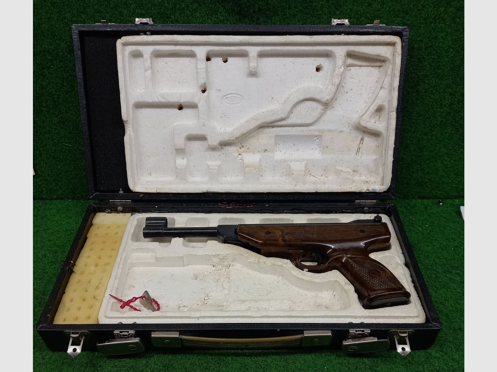 LP Arminius Weihrauch HW70 w kalibrze 4,5mm