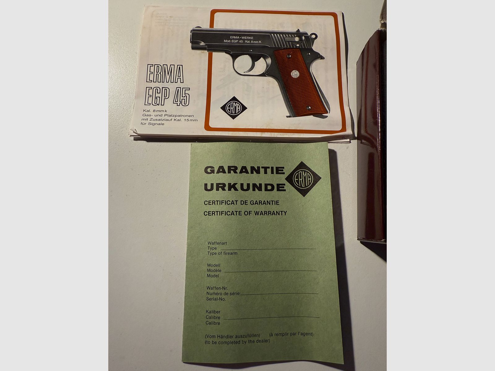ERMA EGP 45