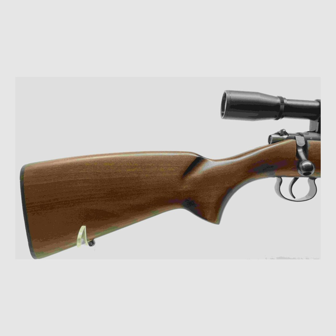 ZBROJOVKA BRNO ZKM 452 - 2E m RWS 4x32