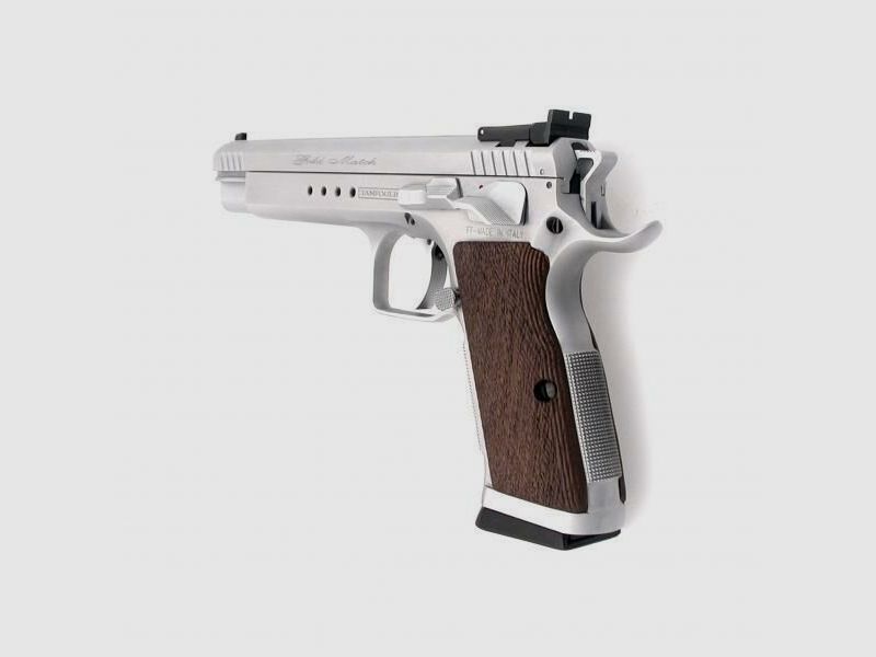 Tanfoglio Mod. Gold Match 6' /2020
