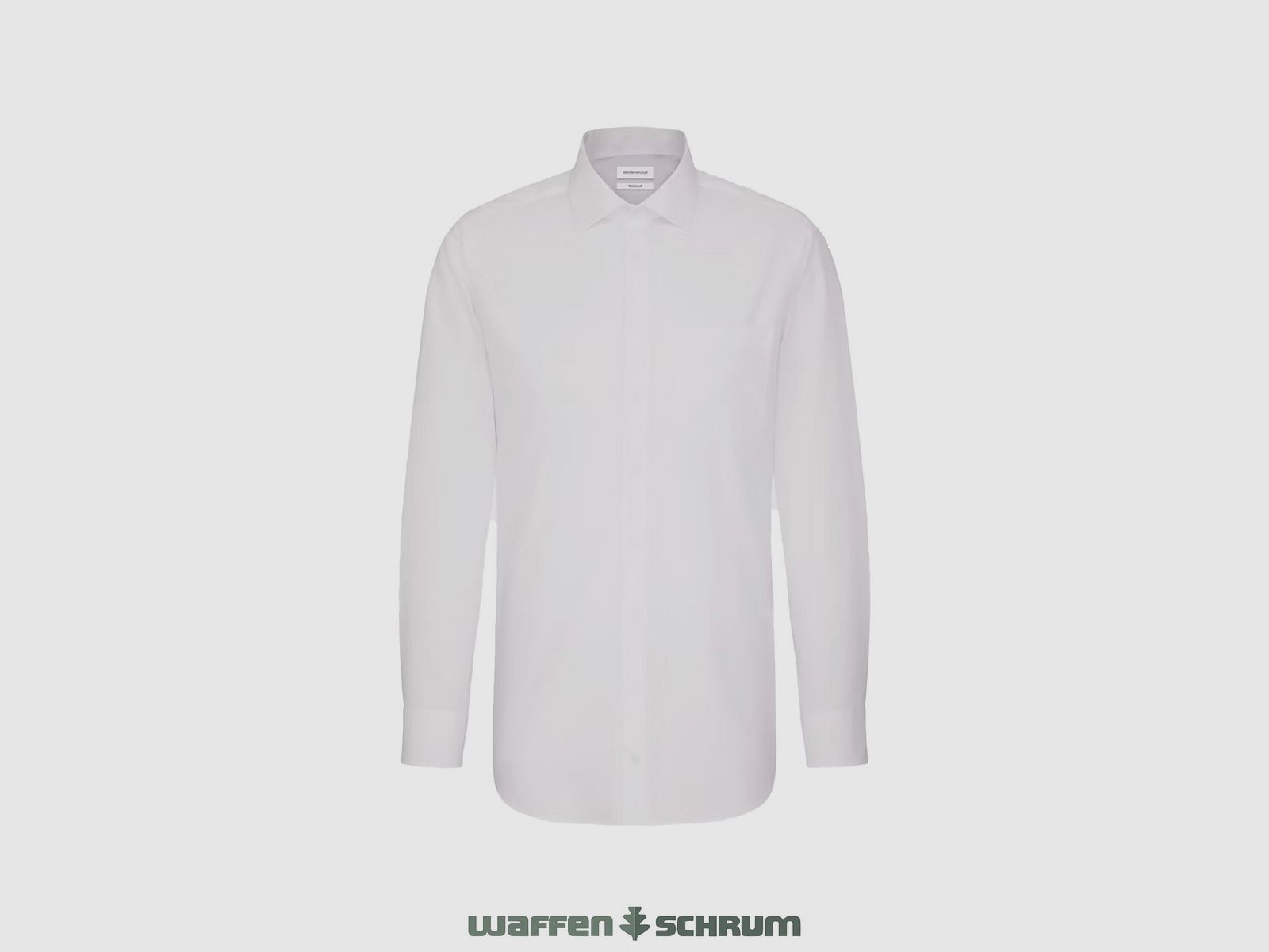 Seidensticker Shirt Kent Business White
