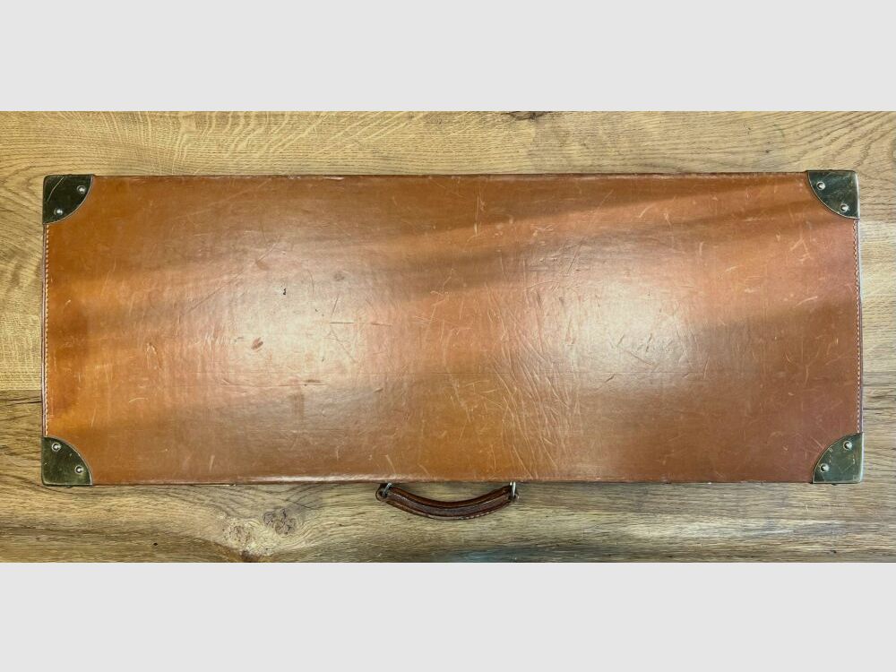 Krieghoff Trumpf mit Zeiss Diavari