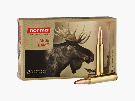 .300 Win. Mag. Oryx 13,0g/200grs. Norma