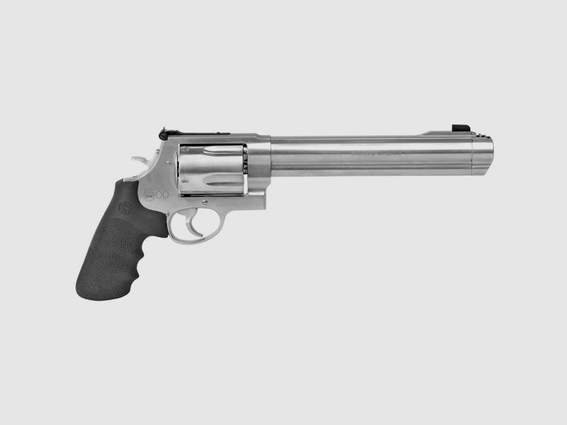 Smith & Wesson Revolver Mod. S&W500 8-3/8′ .500S&W Mag., Bild 1 von 2