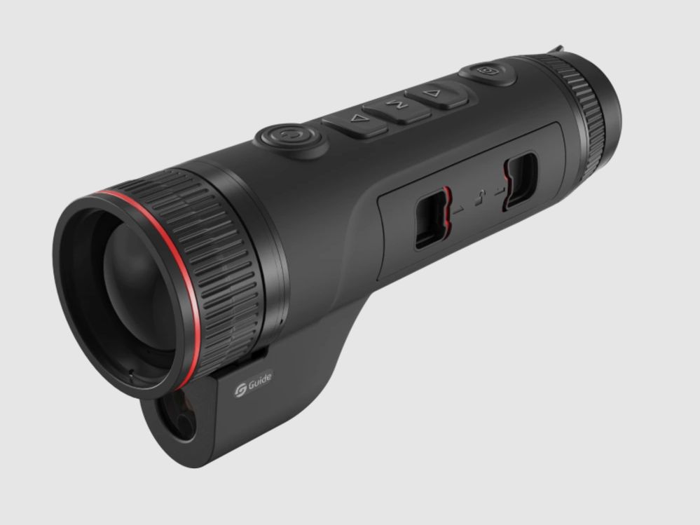 GUIDE TJ650LP warmtebeeldcamera