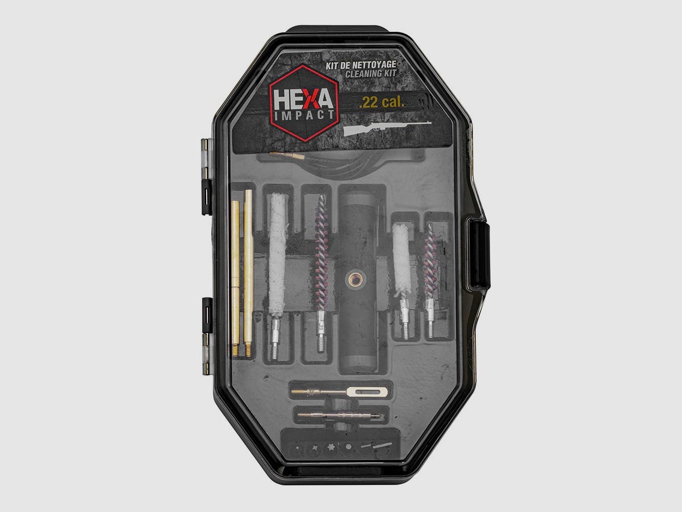 REINIGUNGSKIT HEXA IMPACT cal .22LR