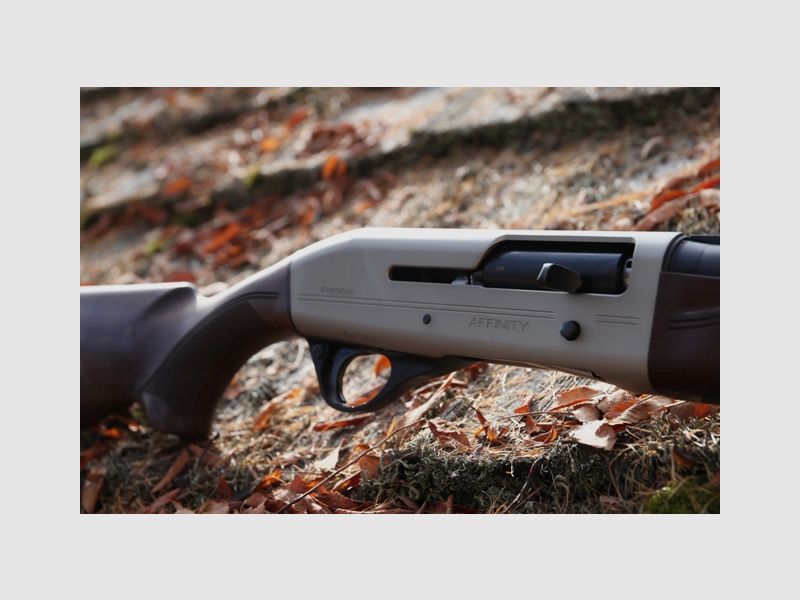 GEWEHR – FRANCHI – AFFINITY WHITE, Bild 4 von 4