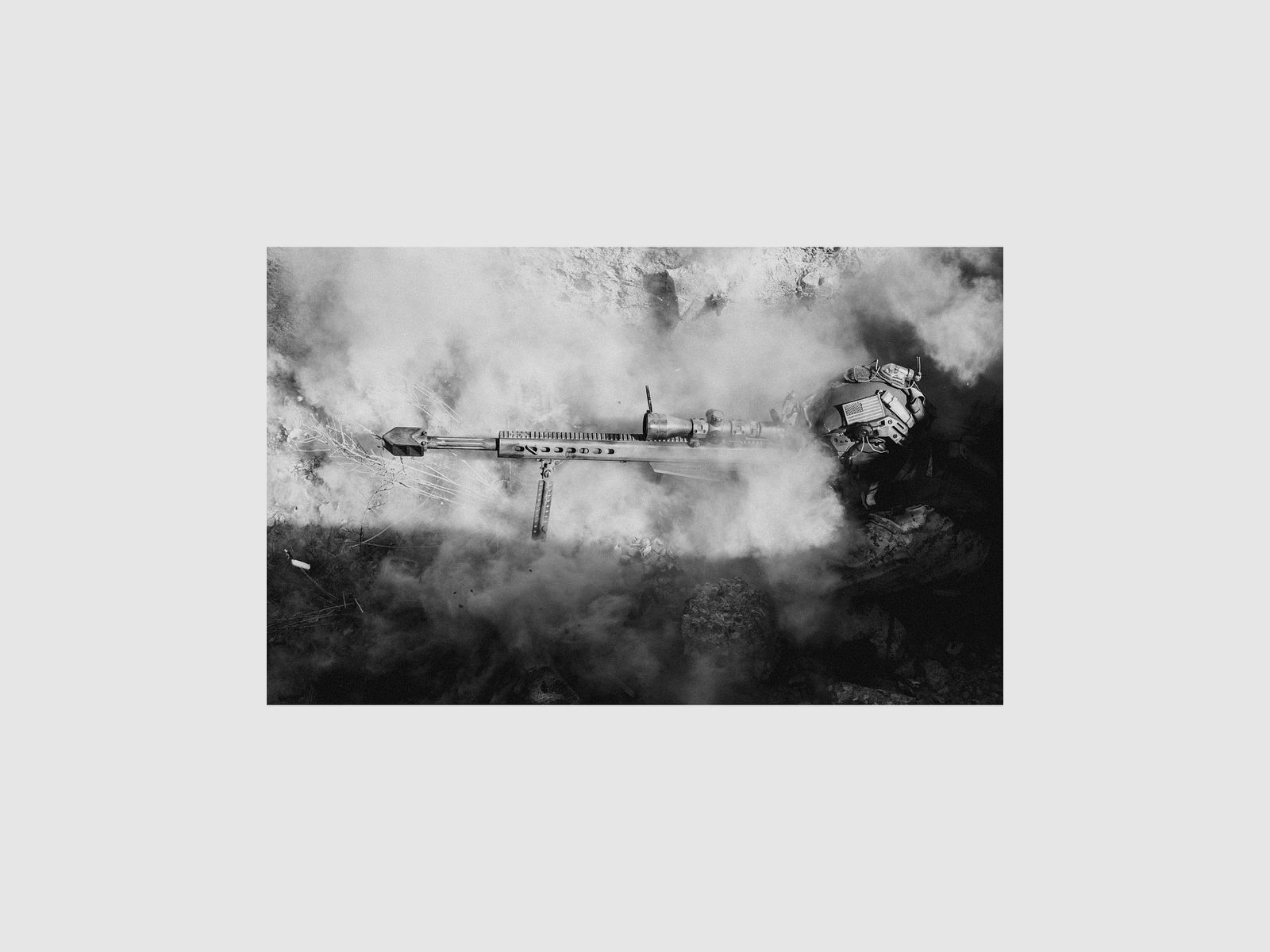 Barrett M82A1 Kal. 416 Barrett, Bild 19 von 21