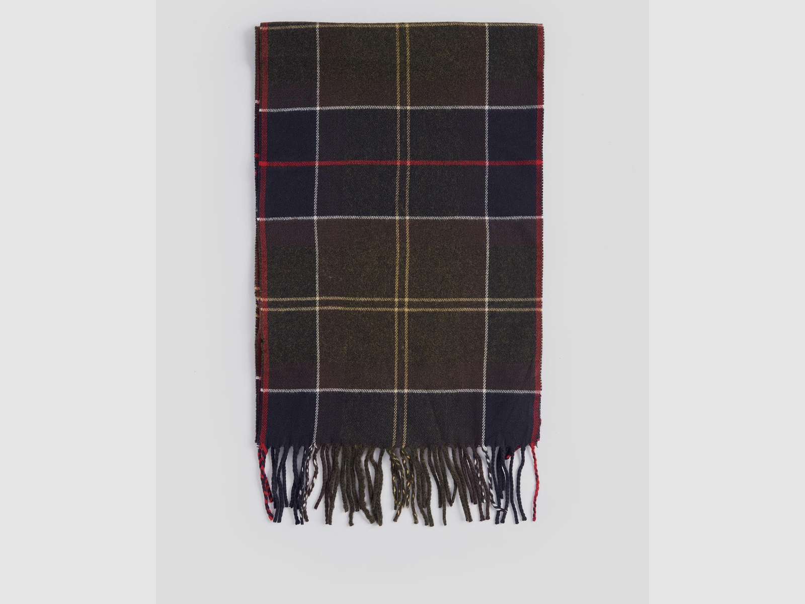 BARBOUR Schal Galingale Tartan Classic