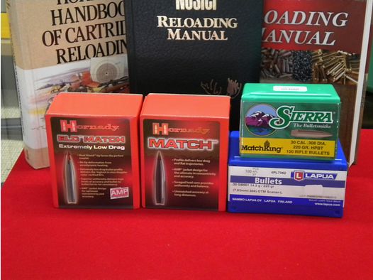 Ogive pour munitions métalliques