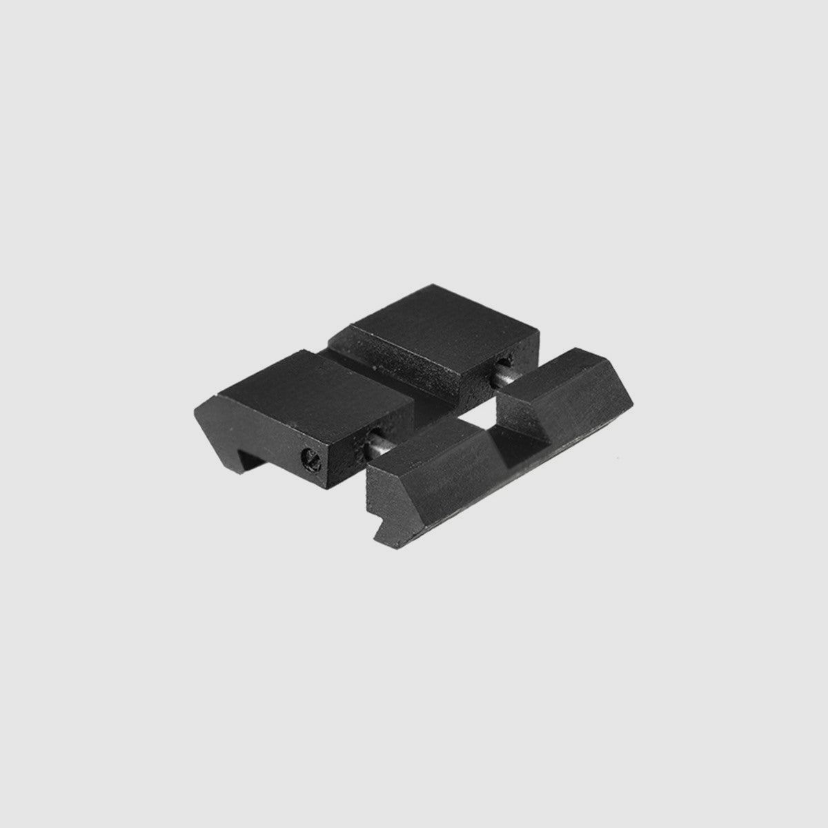 UTG MNT-DT2PW01 Dovetail-auf-Picatinny-Adapter – 9–11 mm, 2er-Set