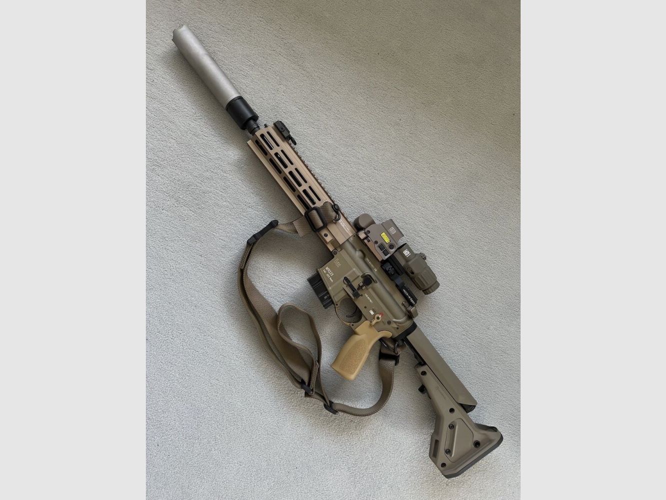 Heckler&Koch MR 223