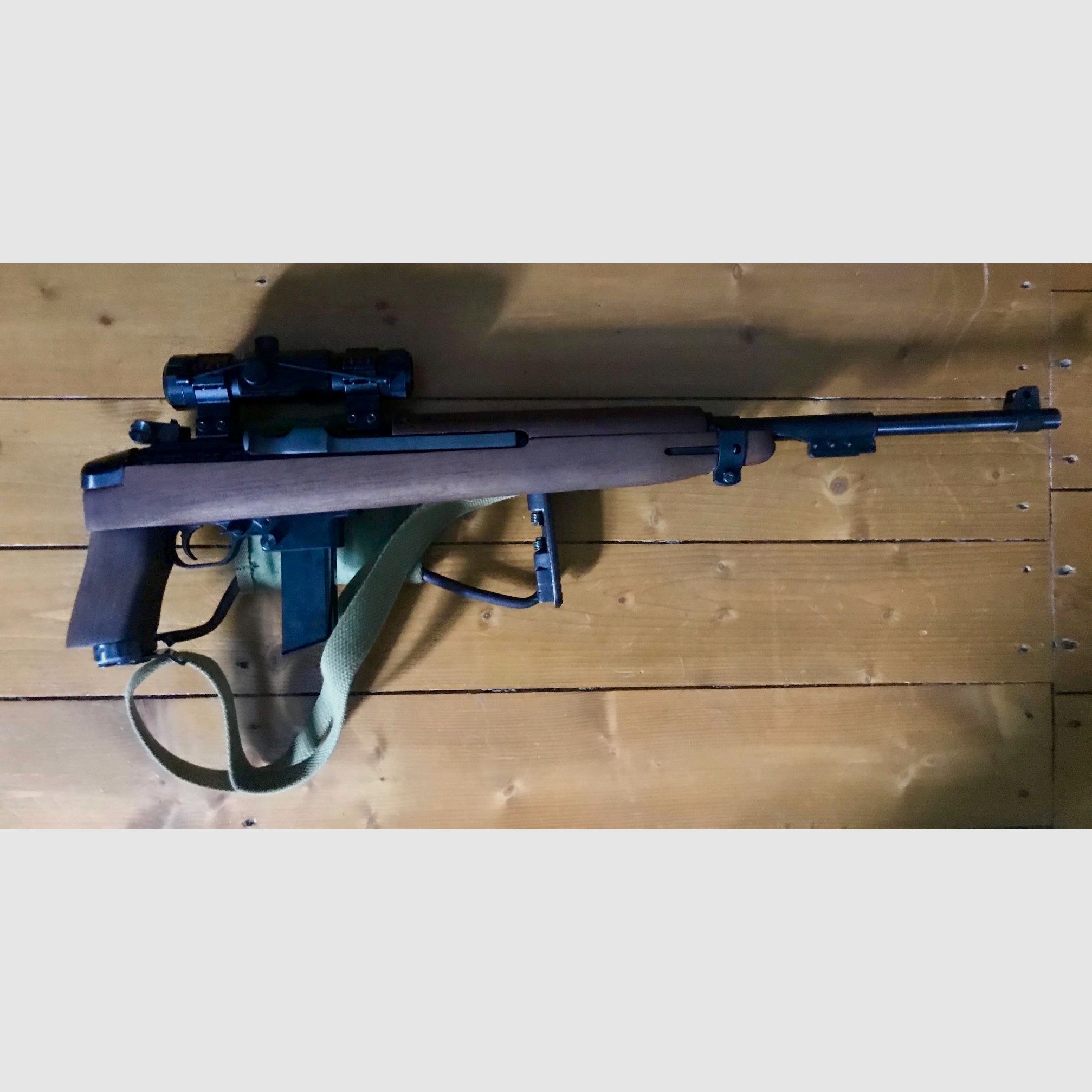 Chiappa M1-9 9mm Luger mit Zubehör 