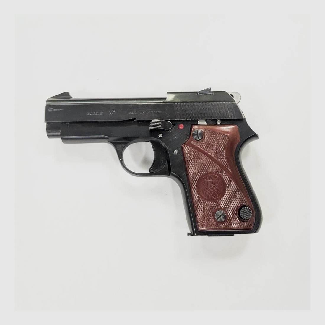 Kommissionsware – UNIQUE Modell „L“ Kal. 7,65 Br/.32ACP, Bild 1 von 2