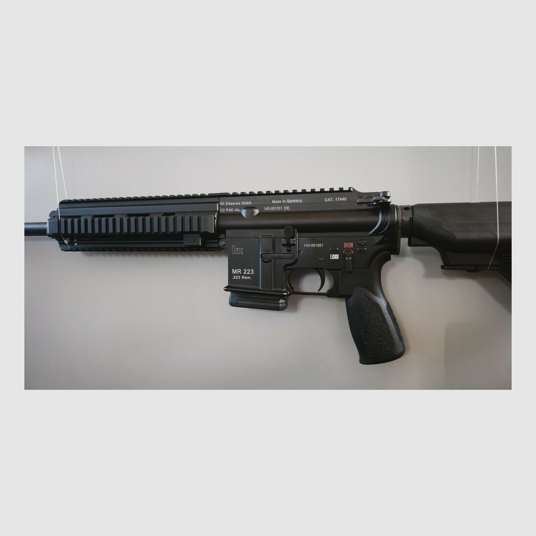 Heckler & Koch MR223 14,5" .223Rem