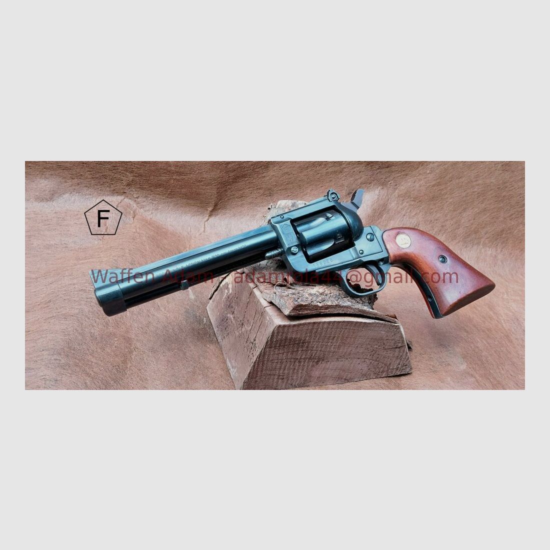 RECK F im Fünfeck Modell R20 SAA,