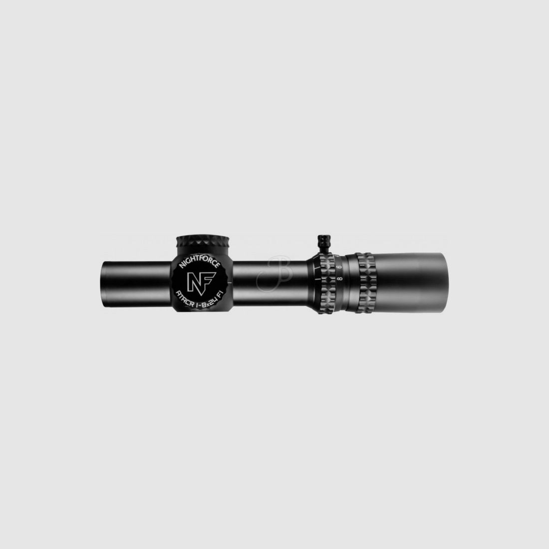 NIGHTFORCE ATACR-F1 1-8X24 1 MIL RAD FC-DMX