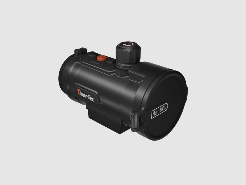 Thermtec Hunt 650 Pro LRF – Thermal Imaging Scope with Laser Rangefinder
