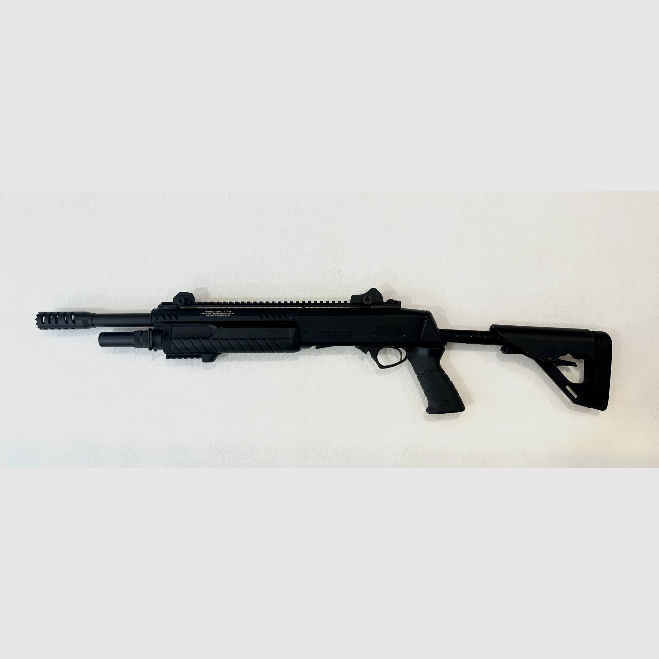 FABARM STF 12 TELESCOPIC – 12 MAG., imagen 4 de 9