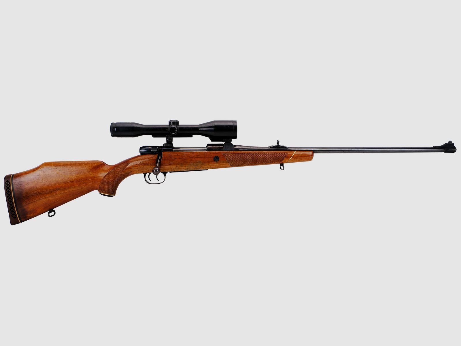 Mauser 2000 8x68S Repetierbüchsen