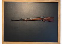 Sauer 80 kal. 7x64 met terugstootpad