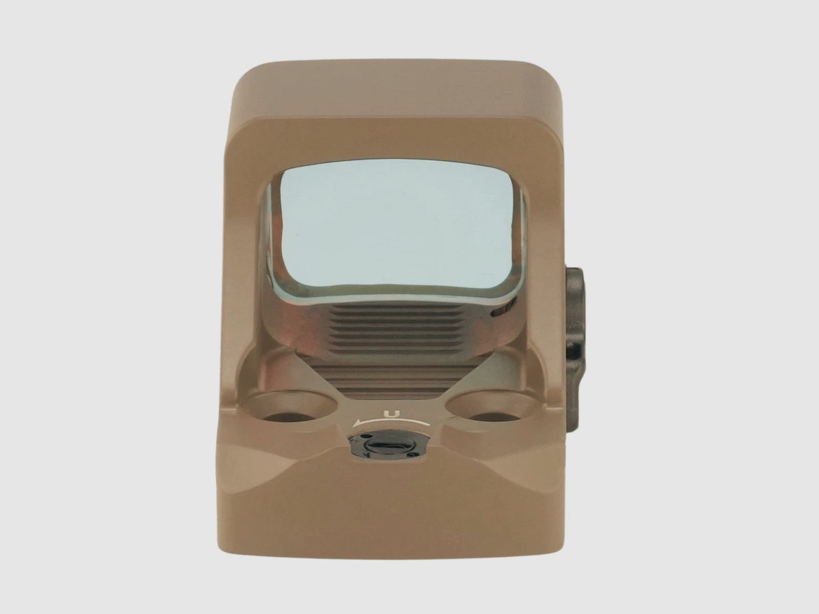 Holosun - Kolimator HS507K X2 Open Reflex Sub-Compact Pistol Sight - FDE, zdjęcie 4 z 9
