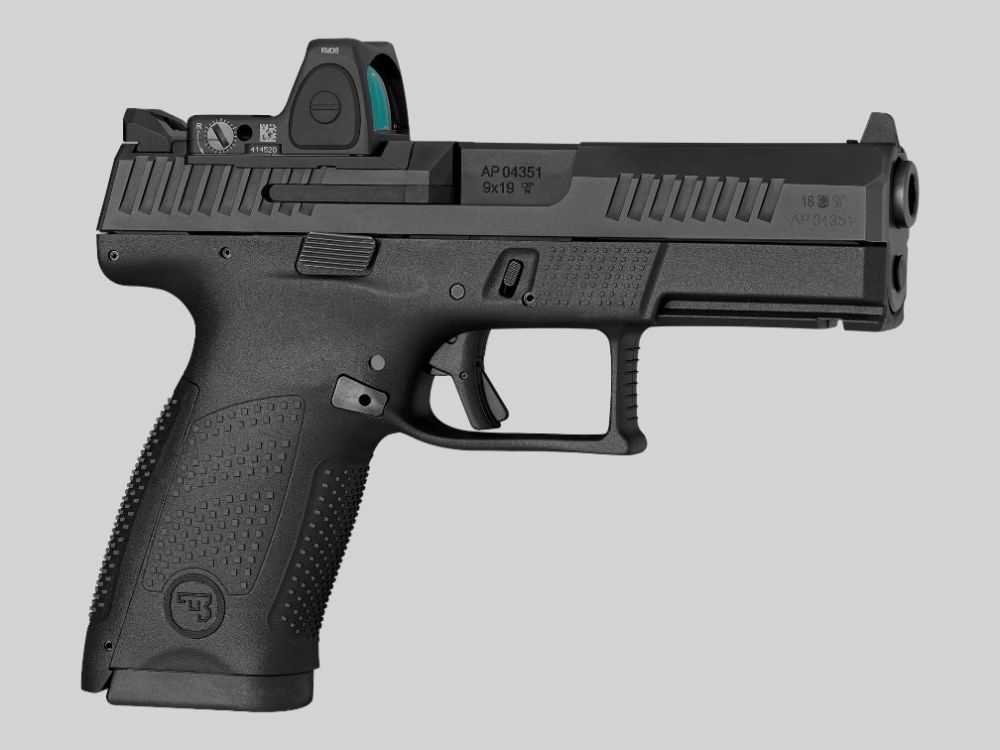 CZ P-10 C OR / 9mm