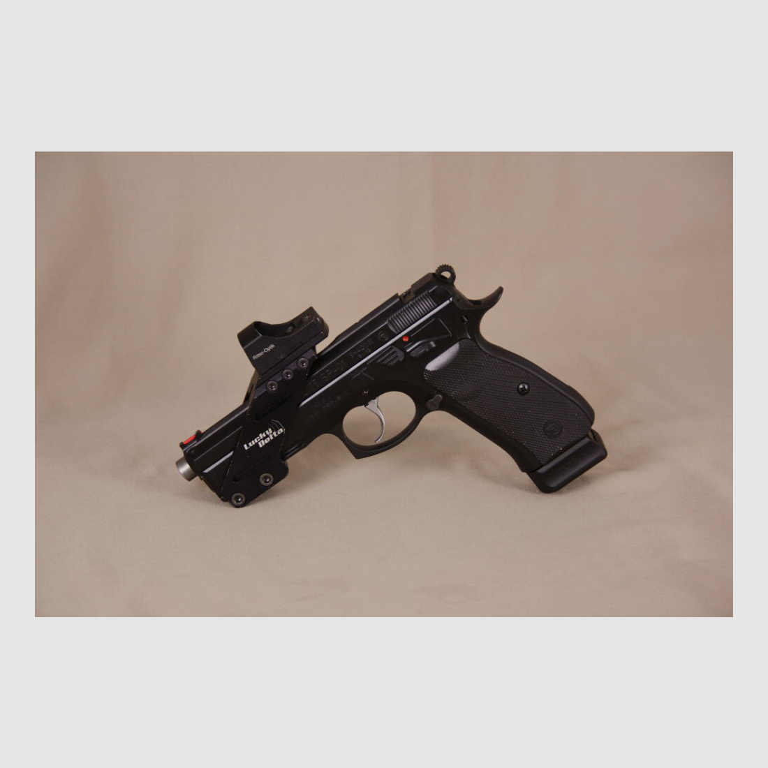 CZ 75 SP-01 Shadow