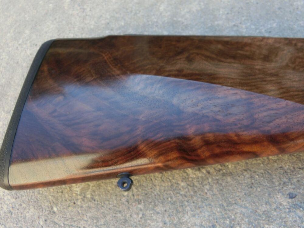 Blaser R8 Success Silence Leder