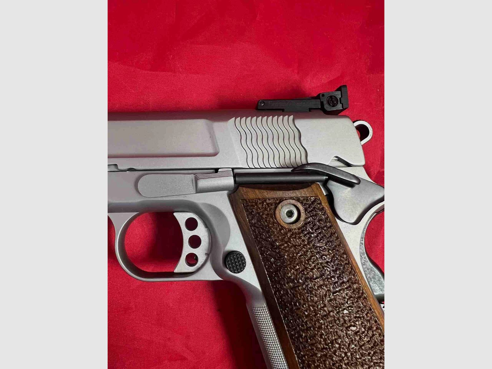 Brugt S&W 1911 Pro Series 9×19, billede 6 af 7
