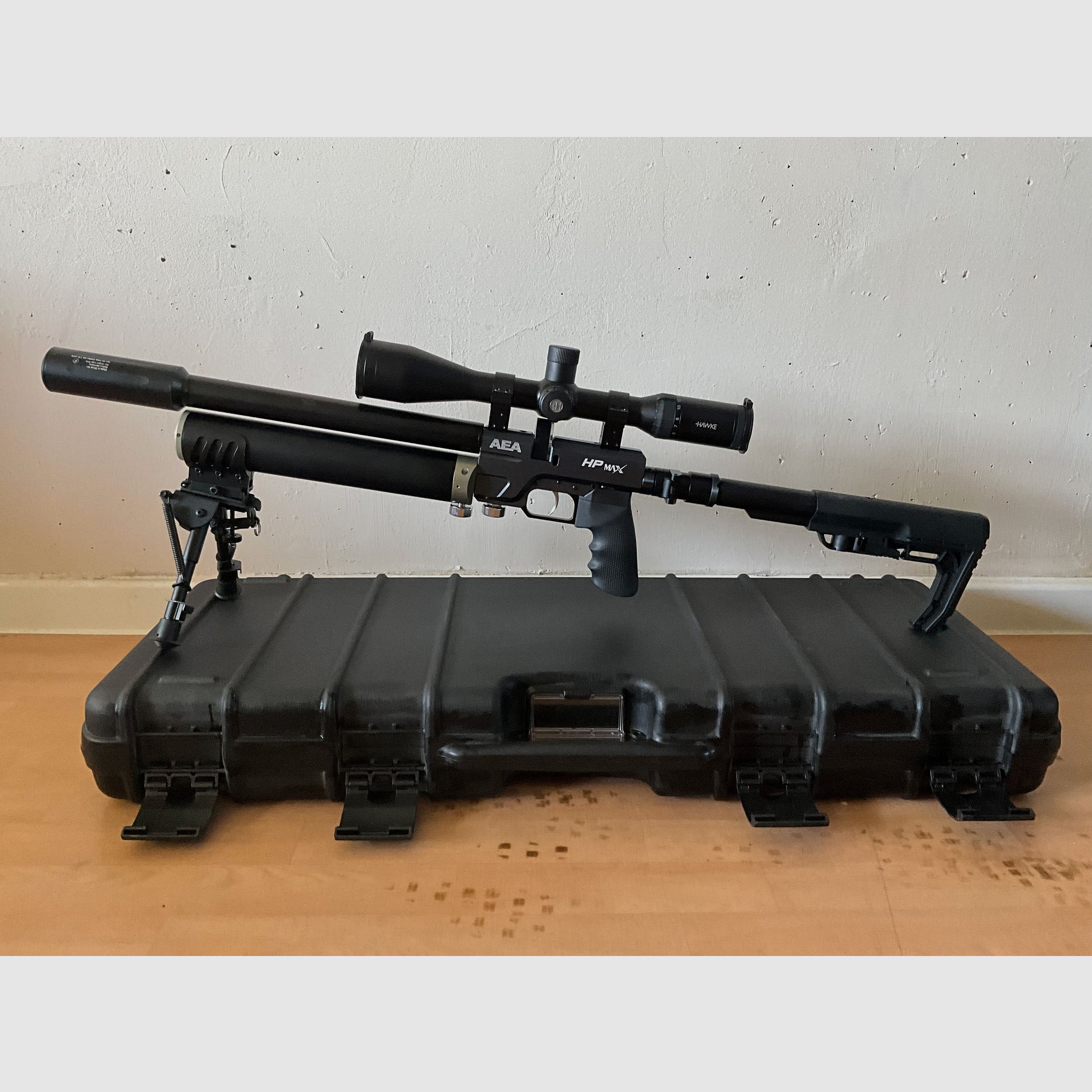 AEA HPmax .357/9mm CAL