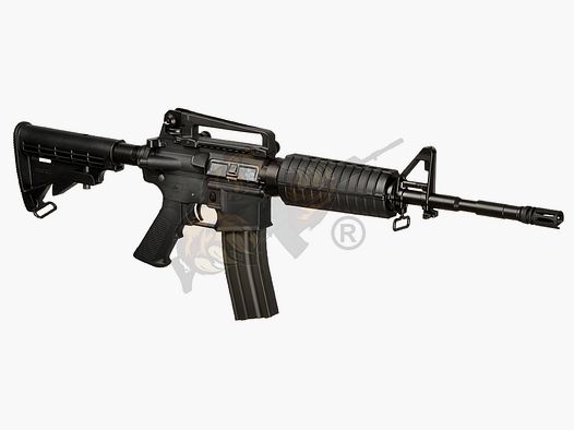 G&G CM16 Carbine Schwarz Airsoft S-AEG frei ab 18