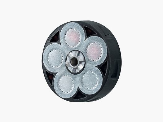 UMAREX Emergency Magazine HDR 68 .68 5 shots 3 Pepper 2 Rubber