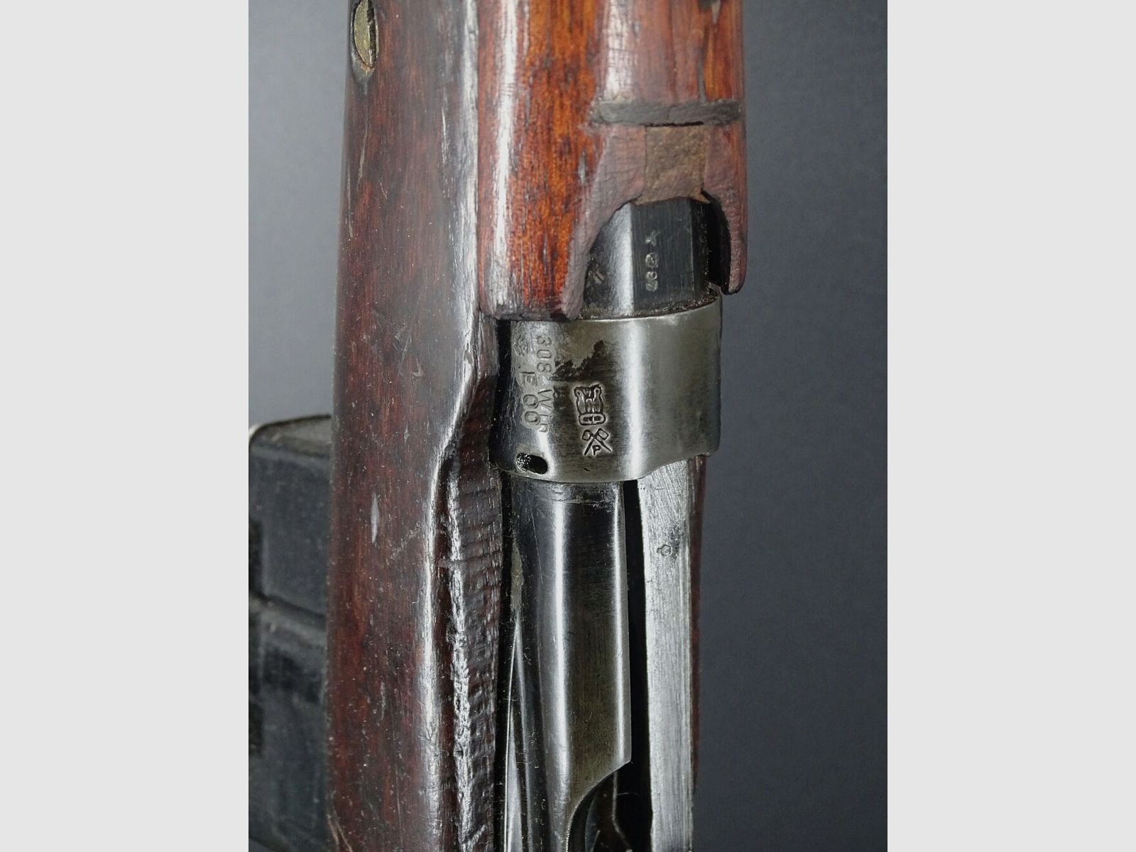 Enfield SMLE 2A1 RFI 1966 Kaliber .308 Win SMLE 2A1