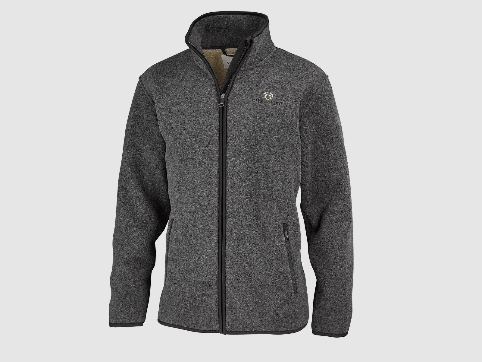 Chevalier Fleece Jacket Mainstone