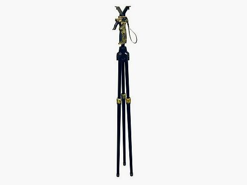 bâton de chasse 3 pieds
