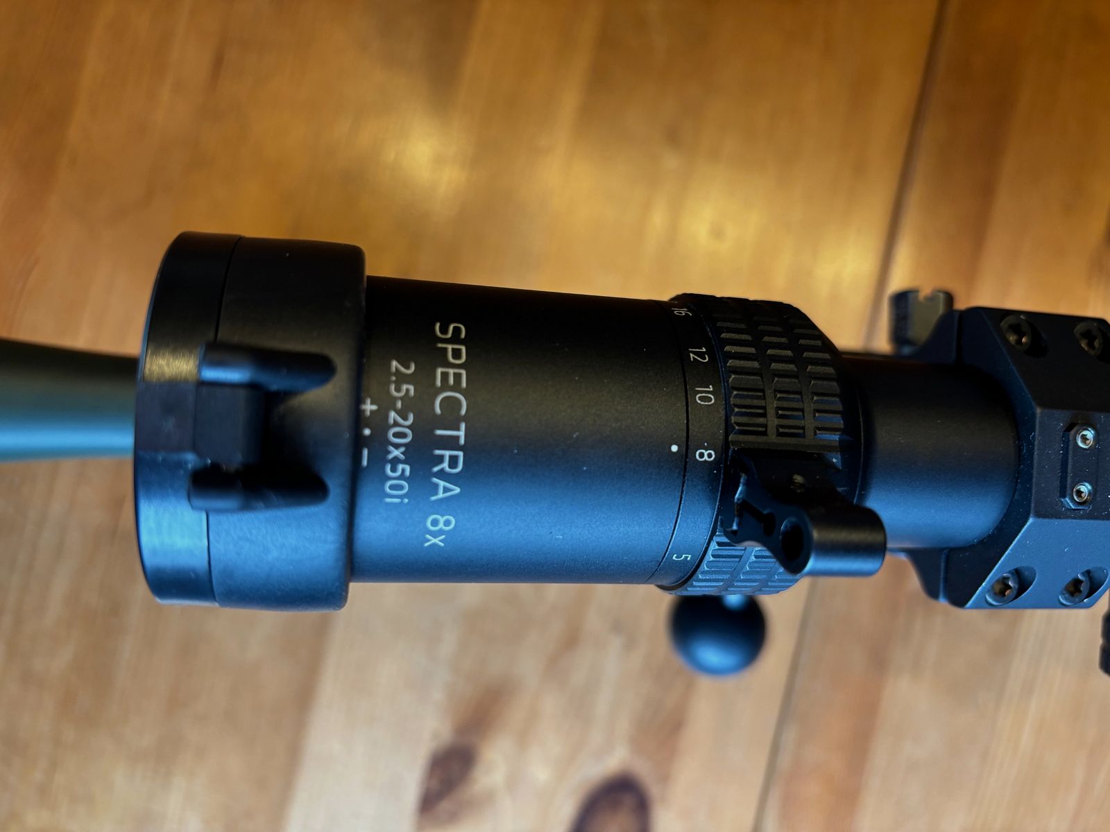 CZ 600 Ergo + GPO Spectra 8x 2,5 - 20x 50i Komplettangebot