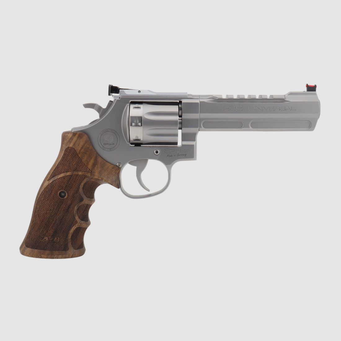 SPOHR 285 Universal 5" .22lr hecho en Alemania, imagen 4 de 11