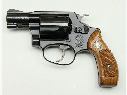 Smith & Wesson	 37 Airweight